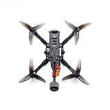 GEPRC PHANTOM HD Toothpick 125mm 2.5Inch 4S PNP/BNF Caddx Vista Nebula Cam 20A ESC F4 FC AIO GR1105 5000KV Motor DIY FPV Racing Drone​