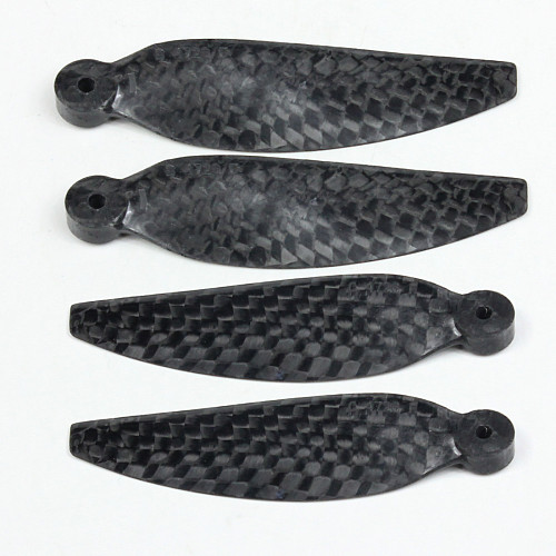 FEICHAO 1 Pair Carbon Fiber Propeller Low Noise Folding Accessories Quick Release Paddle With Screws For Mavic Mini Drone Accessories