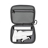 FEICHAO Gimbal Portable Storage Bag Handheld Stabilizer Bag Protective Carrying Case for DJI Osmo Mobile 3/4 Accessories