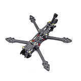 GEPRC Mark4 HD7/HD5 FPV Freestyle 7/5 Inch 224mm Frame Kit H-TYPE Compatible DIY DJI FPV Air Unit 30.5*30.5mm/20*20mm Racing Drone
