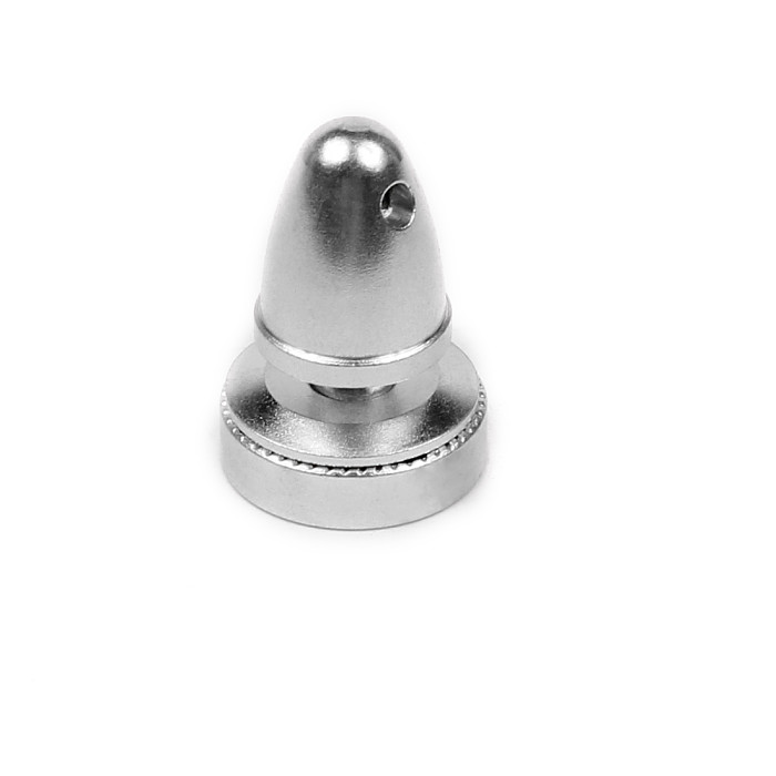 FEICHAO Brushless Motor Propeller Clip Hole Distance 12 * 15mm Black / 12 * 12mm Bullet Silver Metal Paddle Clamp for 3508 4108 Motor