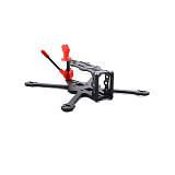 GEPRC PHANTOM HD GEP-PTHD Toothpick 125mm 2.5 Inch Frame Kit 16*16mm/25.5*25.5mm for DIY RC FPV Racing Drone