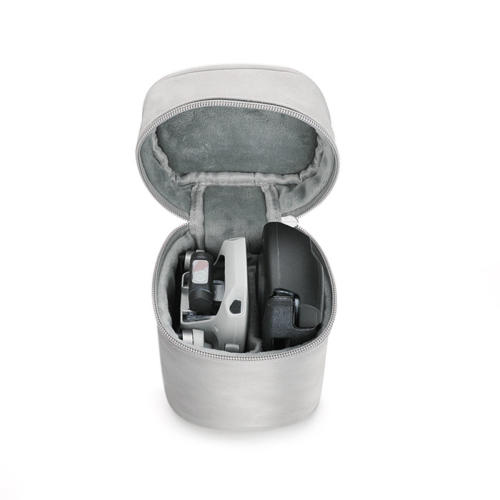 FEICHAO Remote Control and Drone Storage Bag for Mavic Mini Waterproof Protective Case with Buckle for Mavic Accessories