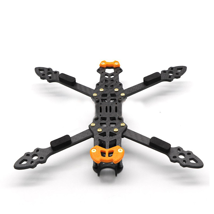 FEICHAO MAK4 5/6/7inch 4axis Carbon Fiber Frame Suitable for DIY FPV Freestyle Racing Drones