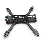 FEICHAO MAK4 5/6/7inch 4axis Carbon Fiber Frame Suitable for DIY FPV Freestyle Racing Drones