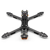 FEICHAO MAK4 5/6/7inch 4axis Carbon Fiber Frame Suitable for DIY FPV Freestyle Racing Drones
