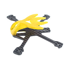 FEICHAO Seastar 138mm 30g Mini DIY RC Drone FPV Frame with Camera Protective Case for 3 inch propeller 1104-1506 Motor 20-30A ESC 2-4S 850mah Battery