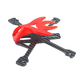 FEICHAO Seastar 138mm 30g Mini DIY RC Drone FPV Frame with Camera Protective Case for 3 inch propeller 1104-1506 Motor 20-30A ESC 2-4S 850mah Battery