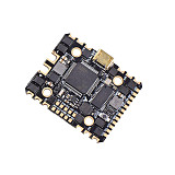 FEICHAO GHF420AIO F4 OSD Flight Controller Built in 20A / 35A BLheli_S 2-6S 4in1 a Brushless ESC for RC Drone First Person View Racing Drone