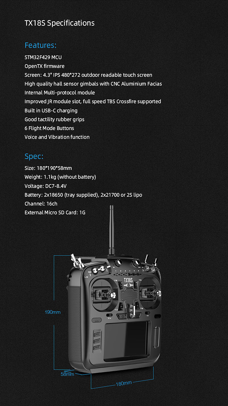 radioking transmitter