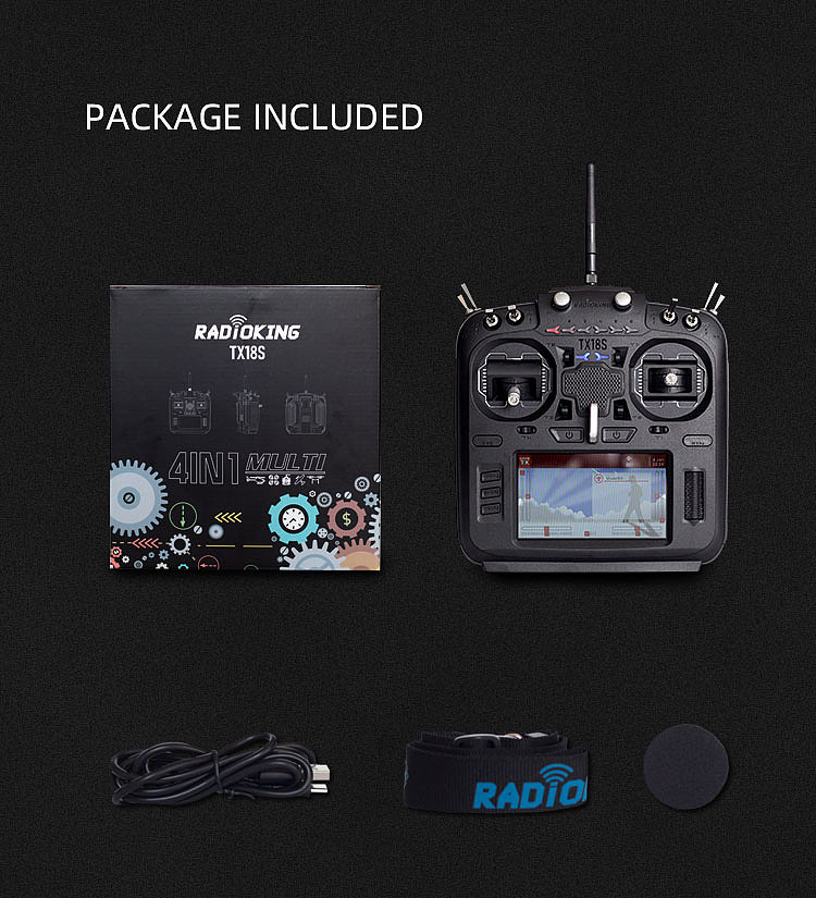 radioking transmitter