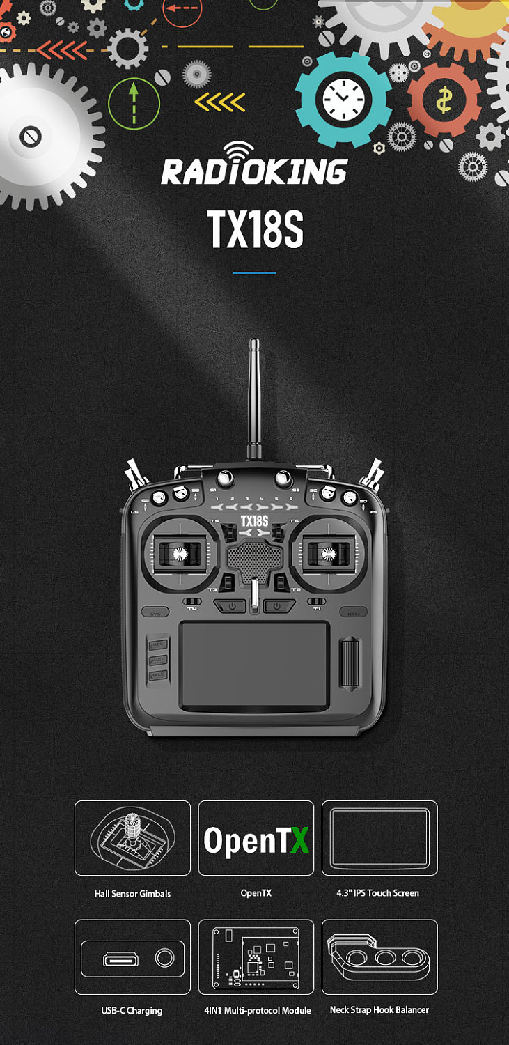 radioking transmitter