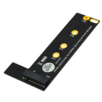 XT-XINTE M.2 M-Key SSD Converter Card Adapter for 2014 MacBook Mini A1347 MEGEN2 MEGEM2 MEGEQ2 for NVME SSD