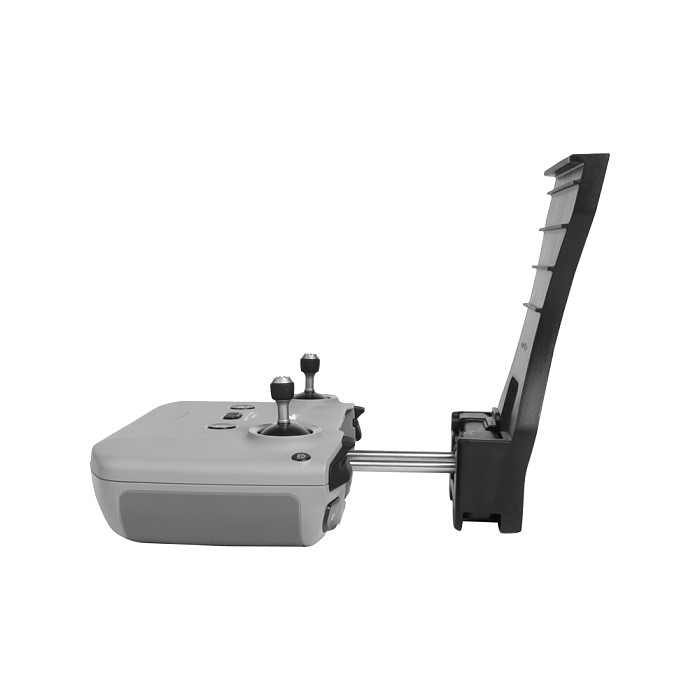 Sunnylife Remote Control Tablet Holder Adjustable Angle Extension Quick Release Bracket For Mavic Air 2 RC Drone Accessories