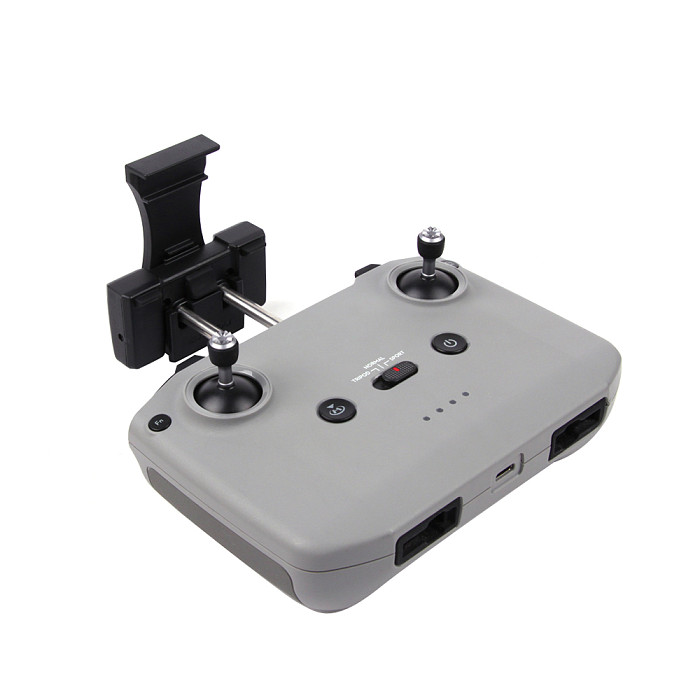 Sunnylife Remote Control Tablet Holder Adjustable Angle Extension Quick Release Bracket For Mavic Air 2 RC Drone Accessories