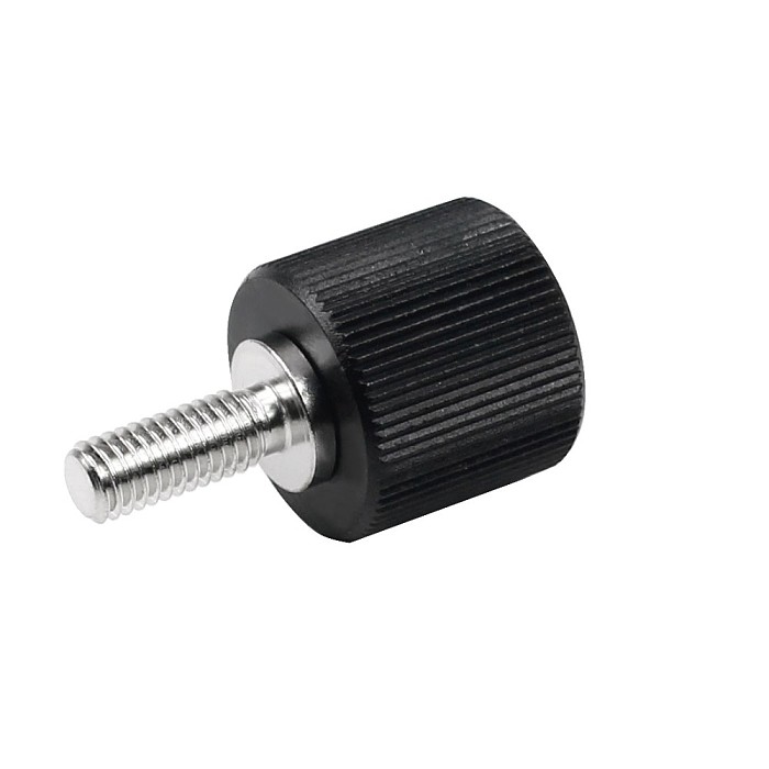 BGNing 1/4  inch Female to M6 Unit Male Convert Screw Adapter for DSLR SLR Rod Rail System Camera Tripod Photography Accessories