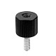 BGNing 1/4  inch Female to M6 Unit Male Convert Screw Adapter for DSLR SLR Rod Rail System Camera Tripod Photography Accessories