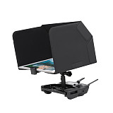 Sunnylife Remote Control 2in1 Tablet Holder With Sunhood and Adjustable Lanyard for DJI Air 2 DIY FPV Racing Drone