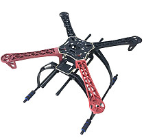 FEICHAO F450 F550 Drone Landing Gear For RC MWC 4 Axis 6 Axis RC Multicopter Quadcopter Helicopter Multi-Rotor