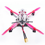 GEELANG Wasp V2 65mm Brushless Toothpick Drone Racer 2S with Play F4 Flight Control 14000KV Brushless Moto