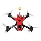 FEICHAO Seastar138mm Indoor Mini FPV Racing RC Drone 2-4S with F405 DM Flight Controller Micro 1200TVL FPV Camera 3inch Props