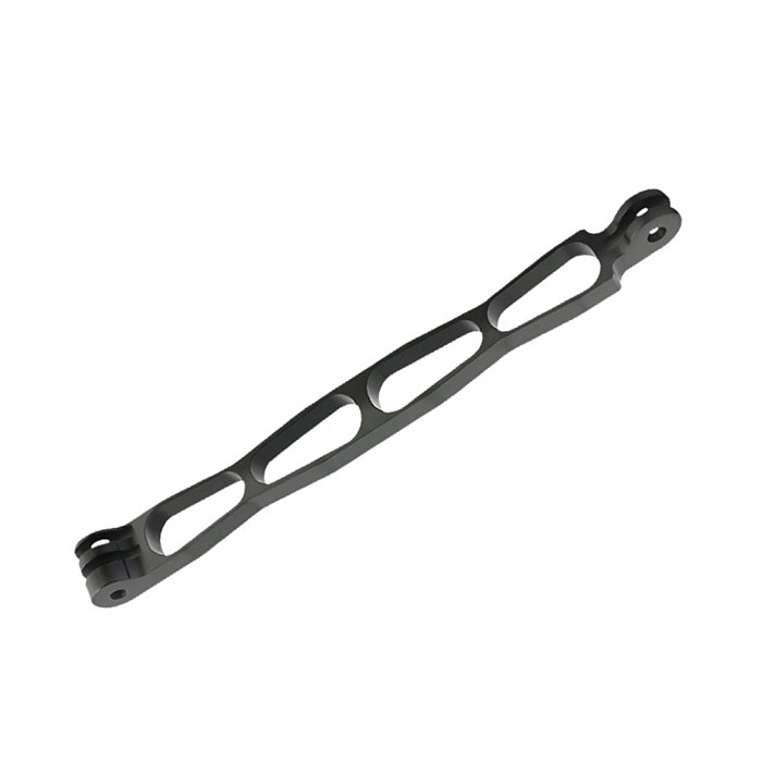 BGNING Super Light Upgrade Action Camera Hollow Extension Arm Mount Bracket for insta360 one R for GOPRO series for GoPro max for DJI action