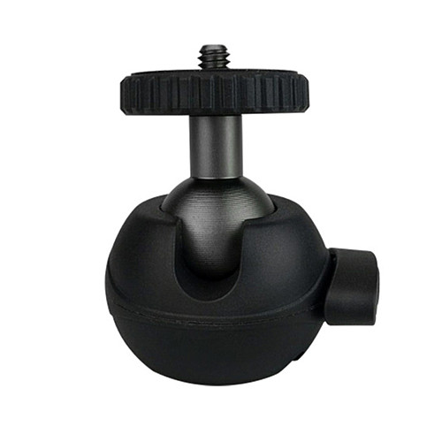 BGNing Mini Tripod Ball Head 360 Degree Swivel Ballhead Video Stand Panoramic Heads for SLR Camera Tripod Stabilizer Accessories