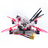 GEELANG Wasp V2 65mm Brushless Toothpick Drone Racer 2S with Play F4 Flight Control 14000KV Brushless Moto