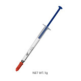 1pc ​XT-XINTE 8.0W/m.K Needle Tube Thermal Paste High Performance Thermal Grease for Laptop CPU GPU LED Power Module Heatsink Coolin​g