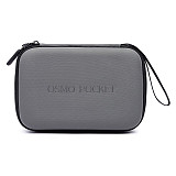 FEICHAO Carrying Case Waterproof Portable Bag Storage Box for DJI Osmo Handheld Gimbal Accessories Mini Handbag with PU Handle