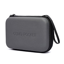 FEICHAO Carrying Case Waterproof Portable Bag Storage Box for DJI Osmo Handheld Gimbal Accessories Mini Handbag with PU Handle