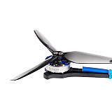BETAFPV X-Knight 360 FPV Quadcopter Drone Caddx Nebula Digital VTX  HD Digital VTX 2004 Brushless Motors
