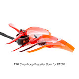 T-MOTOR F1507 1507 2700KV/3800KV Shaftless Motor Ducted Version for CLOUD 149 Ducted FPV Racing Drone