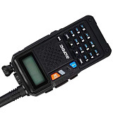 Baofeng New Intercom walkie-talkie Two way UV-T2 7.4V B3-PLUS USB Charge 136-174/400-520MHz 3/5km