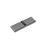 XT-XINTE Full Aluminum Heatsink Heat Dissipation M.2 2280 Cooling Heat Sink Heat Thermal Pads for M2 NGFF 2280 PCI-E NVME SSD