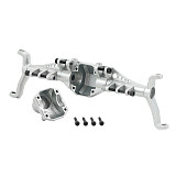 FEICHAO Axial Capra 1.9 UTB Axle housing Metal Front/Rear Axle Housing for Simulation Model Cars