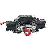 FEICHAO Double Motor Winch with Winch Switch with Third Channel Line CA7916 for 1/10 Climbing Car