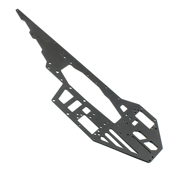ALZRC - N-FURY T7 Carbon Fiber Upper Main Frame - 2.0mm NFT7-038 Spare parts