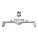 FEICHAO Axial Capra 1.9 UTB Axle housing Metal Front/Rear Axle Housing for Simulation Model Cars