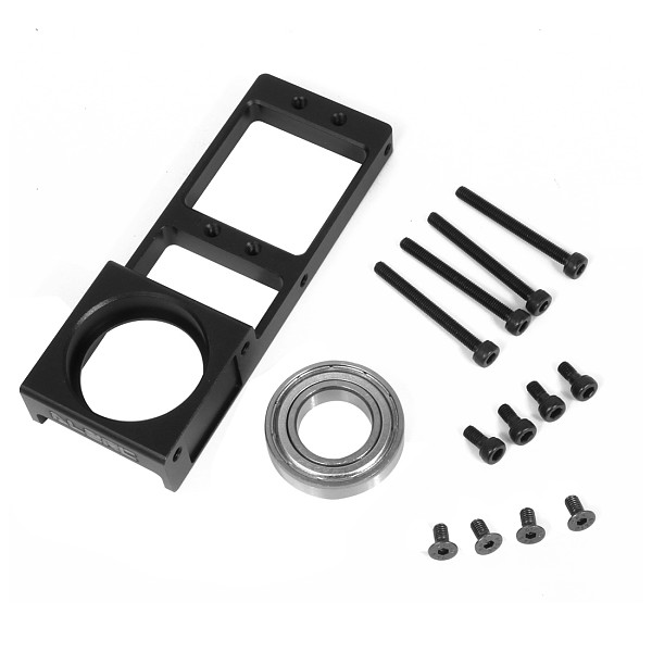 ALZRC - N-FURY T7 Main Shaft Third Bearing Mount Holder NFT7-030 for N-FURY T7 RC Helicopter Parts