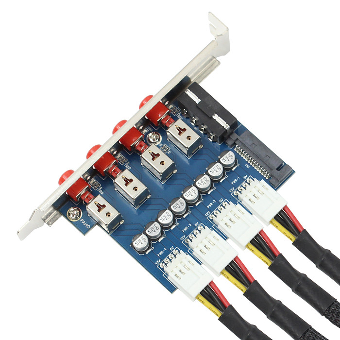 XT-XINTE Hard Drive Selector Sata Drive Switcher HDD Power Switch Control For Desktop PC Computer IDE 4PIN SATA 15PIN