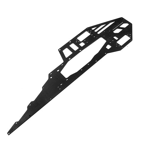 ALZRC - N-FURY T7 Carbon Fiber Upper Main Frame - 2.0mm NFT7-038 Spare parts