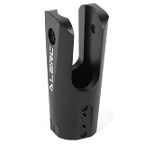 ALZRC - N-FURY T7 Metal Main Rotor Holder - Black NFT7-001 for N-FURY T7 Helicopter Parts Drone