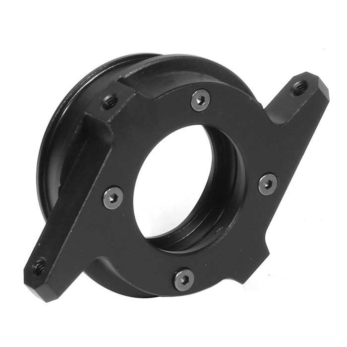 ALZRC - N-FURY T7 CCPM Metal Swashplate - Top & Bottom NFT7-009 For Helicopter Parts