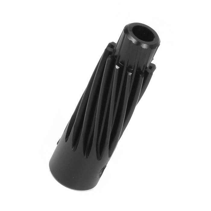 ALZRC N-FURY T7 Motor Helical Gear-11T/12T NFT7-025 12T /NFT7-025 11T for N-FURY T7 RC Helicopter