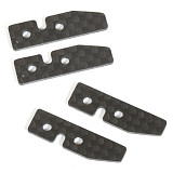 ALZRC - N-FURY T7 Carbon Fiber Canopy Retainer - 1.5mm NFT7-02 for N-FURY T7 Helicopter Parts