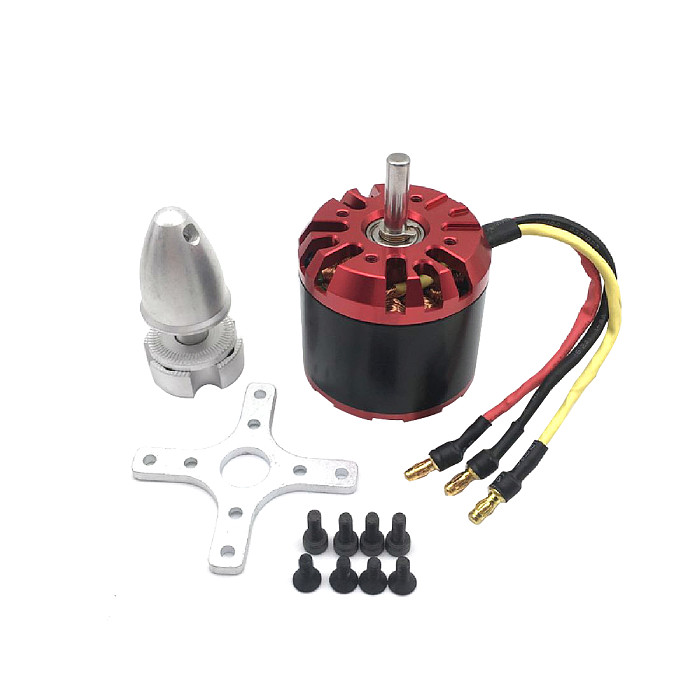 FEICHAO C4250-560KV/800KV Brushless Motor 560W 11-14inch Paddle for RC Model Helicopter Drone FPV Racing
