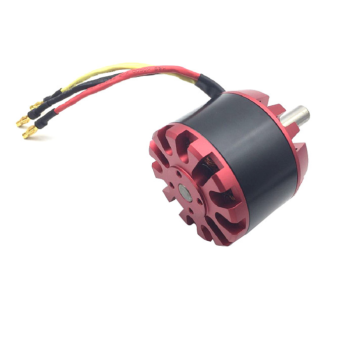 FEICHAO 1pcs 6354-120KV/270KV 2000W 120V High-power Brushless Motor For RC Model Drone FPV Racing with Hall