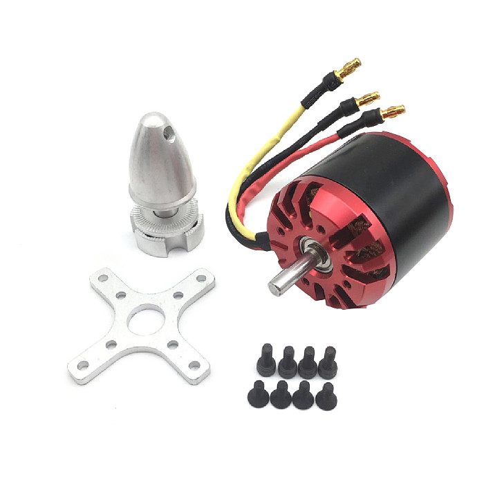 FEICHAO C4250-560KV/800KV Brushless Motor 560W 11-14inch Paddle for RC Model Helicopter Drone FPV Racing