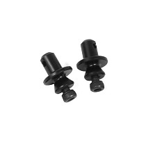 ALZRC - N-FURY T7 Canopy Mounting Bolt - Front - 15mm NFT7-041 for N-FURY T7 Helicopter